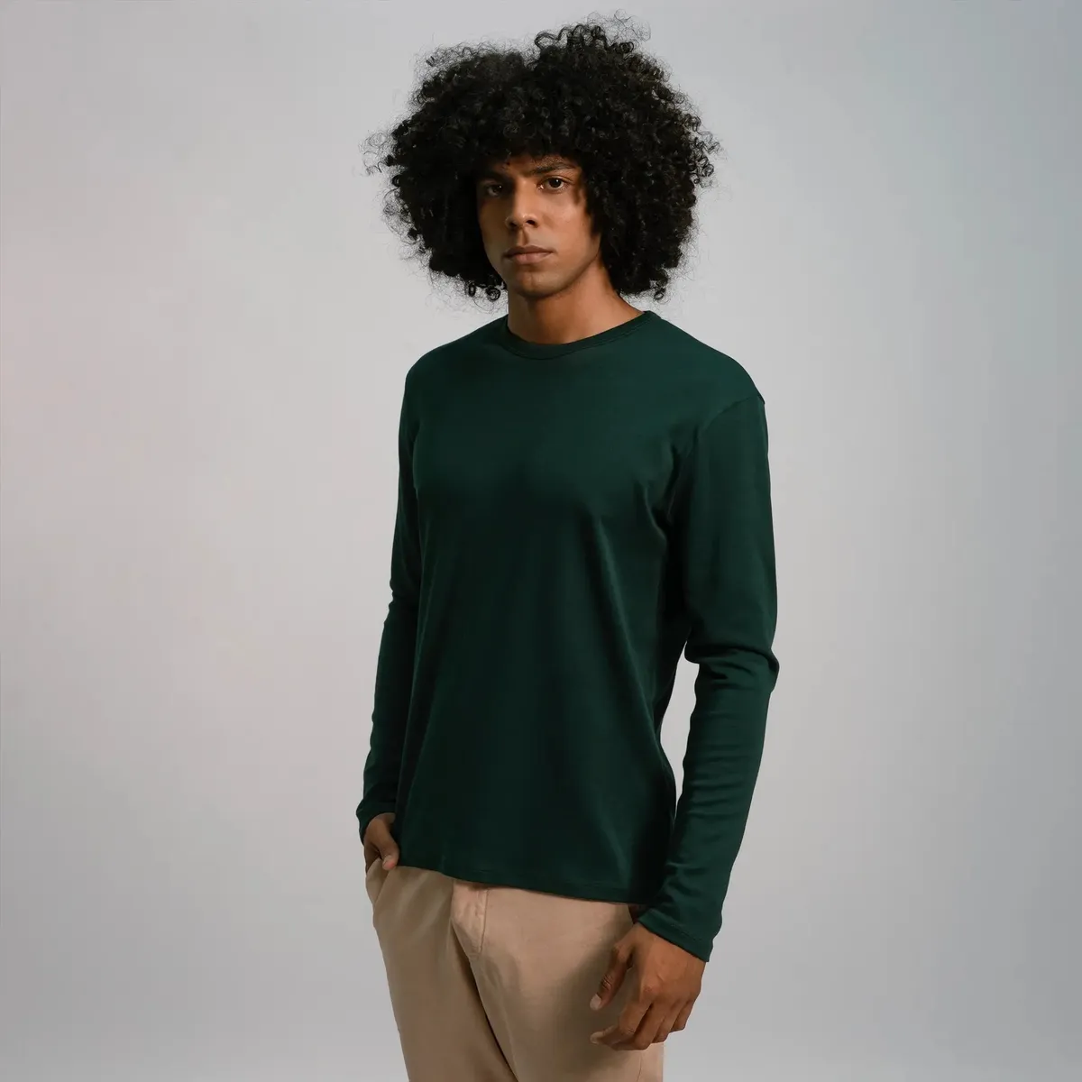 Mix 2 Pack - Men's Long Sleeve Shirt & Men's Boxer Briefs 18
