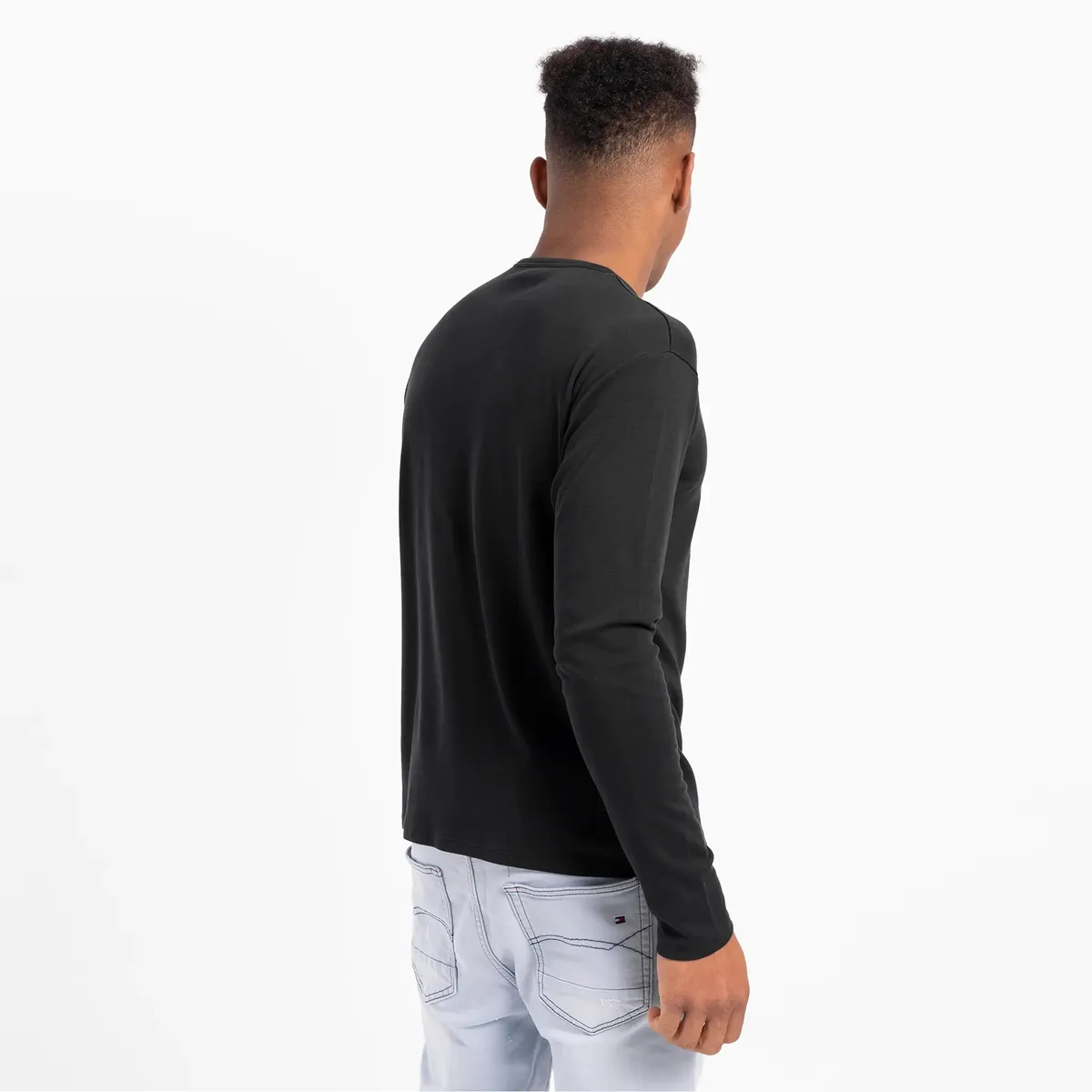 Mix 2 Pack - Men's Long Sleeve Shirt & Men's Boxer Briefs 19