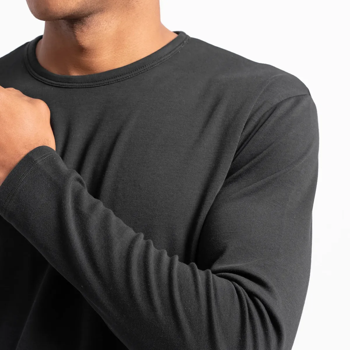 Mix 2 Pack - Men's Long Sleeve Shirt & Men's Boxer Briefs 20