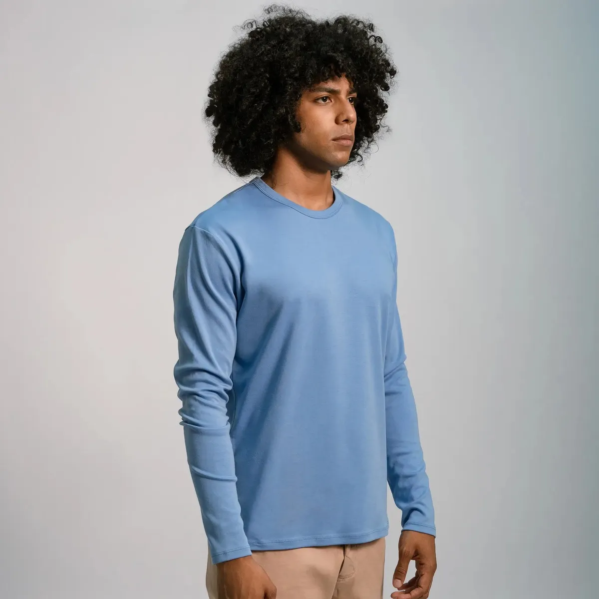 Mix 2 Pack - Men's Long Sleeve Shirt & Men's Boxer Briefs 3