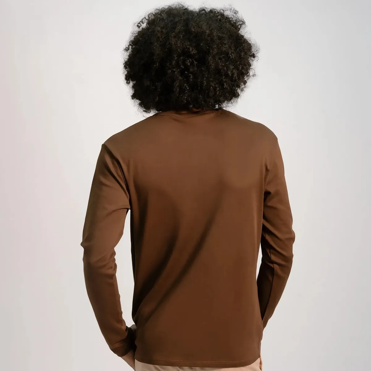 Mix 2 Pack - Men's Long Sleeve Shirt & Men's Boxer Briefs 22