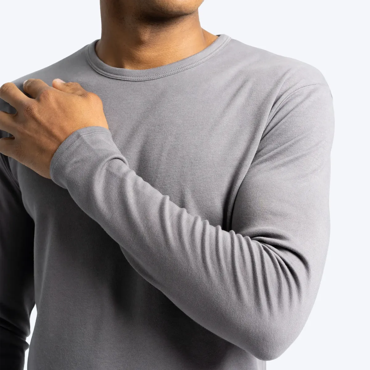 Mix 2 Pack - Men's Long Sleeve Shirt & Men's Boxer Briefs 28