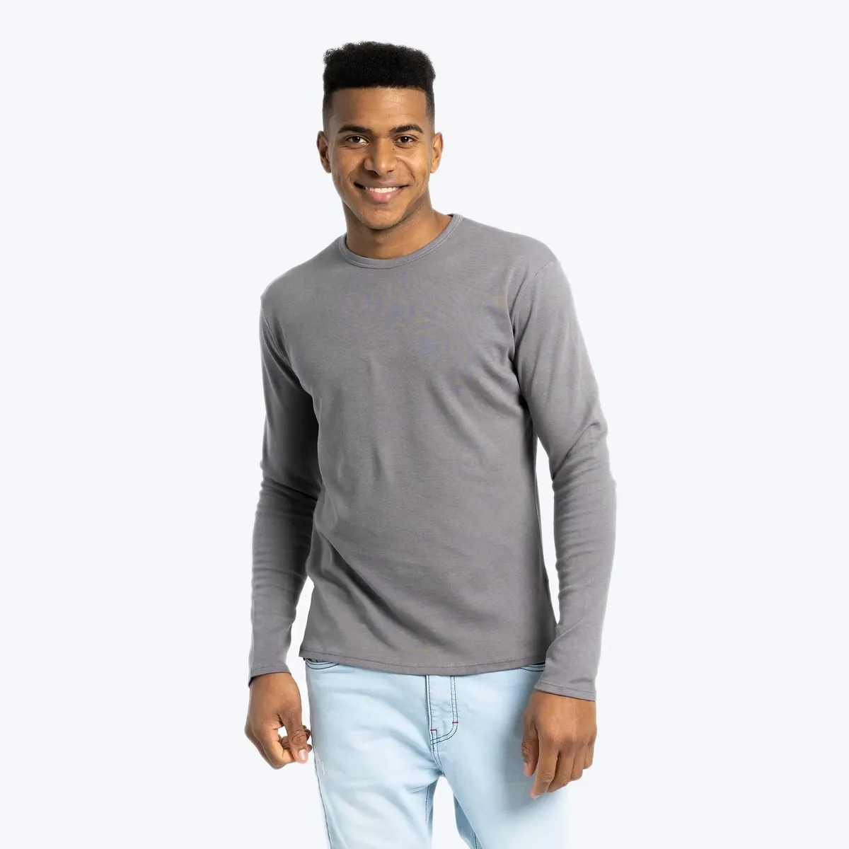 Mix 2 Pack - Men's Long Sleeve Shirt & Men's Boxer Briefs 29