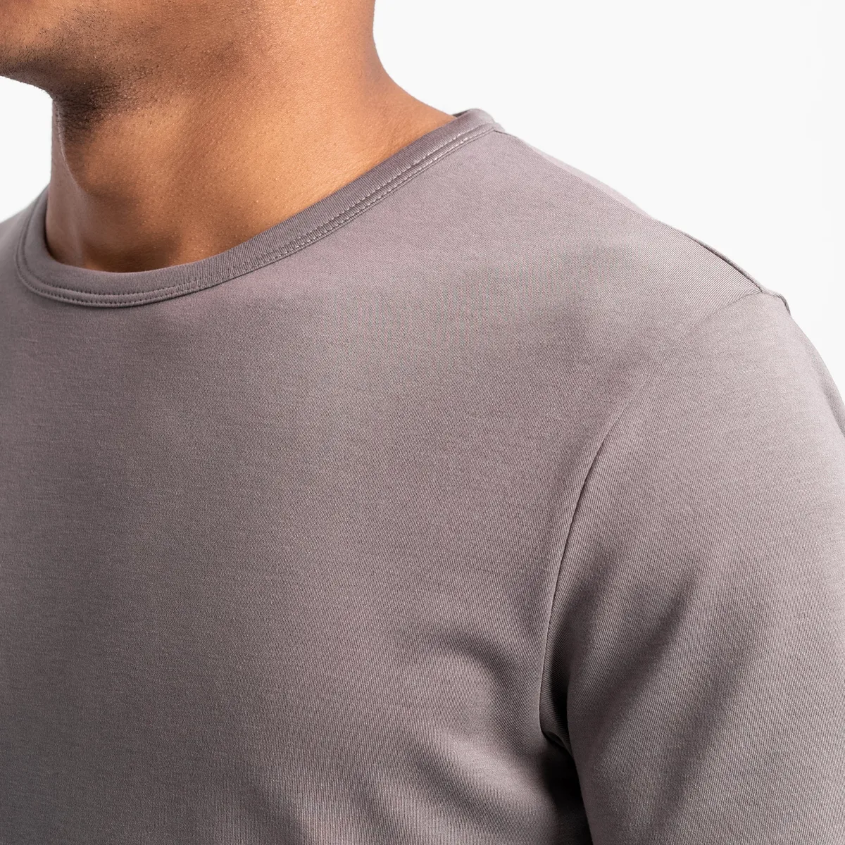 Mix 2 Pack - Men's Organic Pima Cotton T-Shirt & Boxer Briefs 26