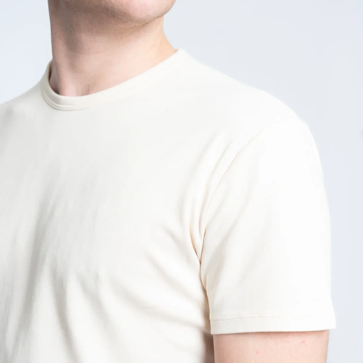 Mix 2 Pack - Men's Organic Pima Cotton T-Shirt & Boxer Briefs 30