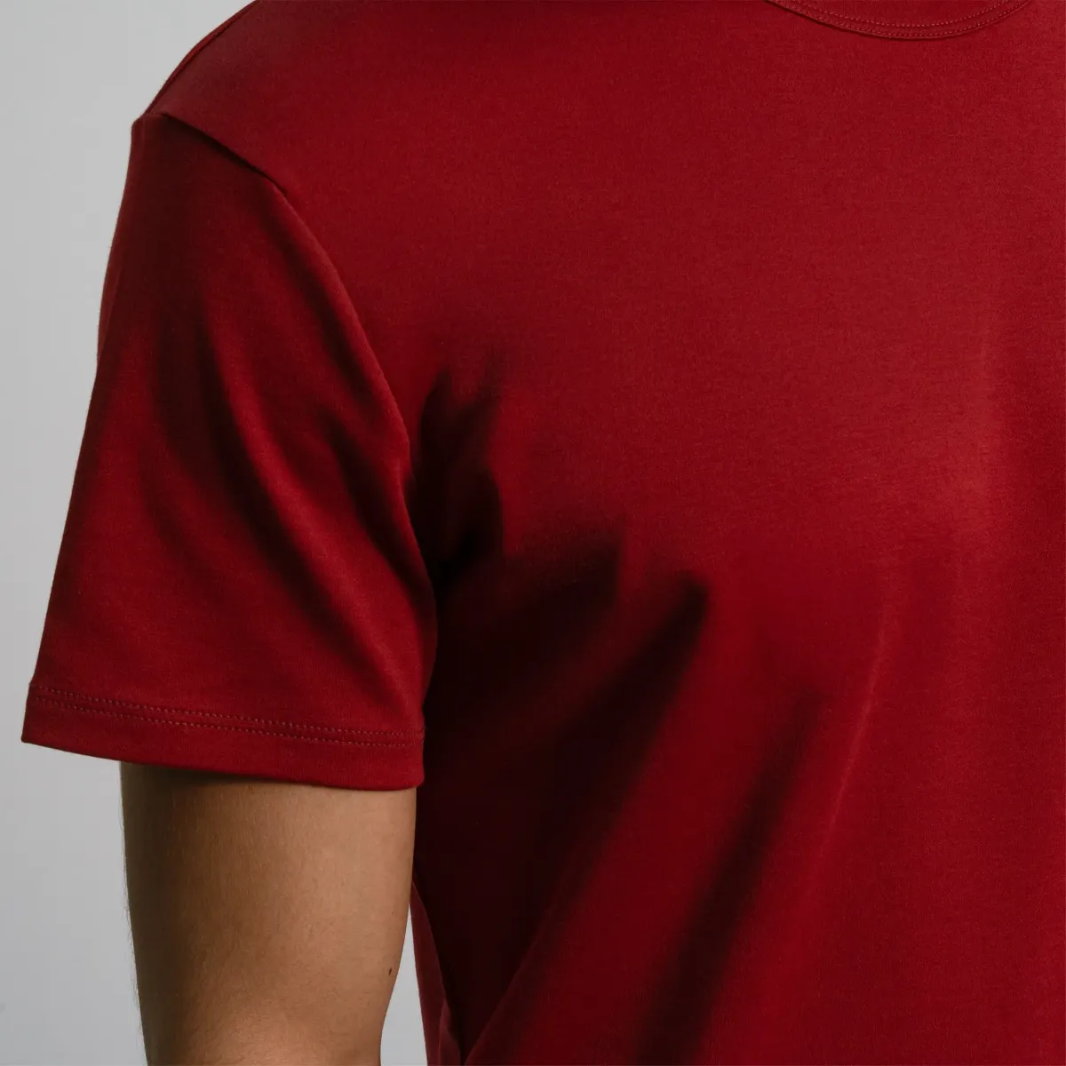Mix 2 Pack - Men's Organic Pima Cotton T-Shirt & Boxer Briefs 41