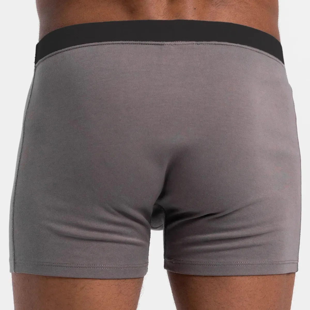 Mix 2 Pack - Men's Organic Pima Cotton T-Shirt & Boxer Briefs 60