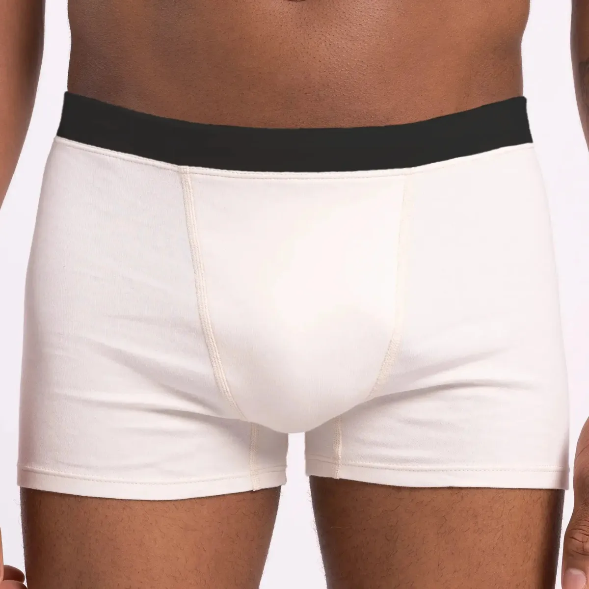Mix 2 Pack - Men's Organic Pima Cotton T-Shirt & Boxer Briefs 63