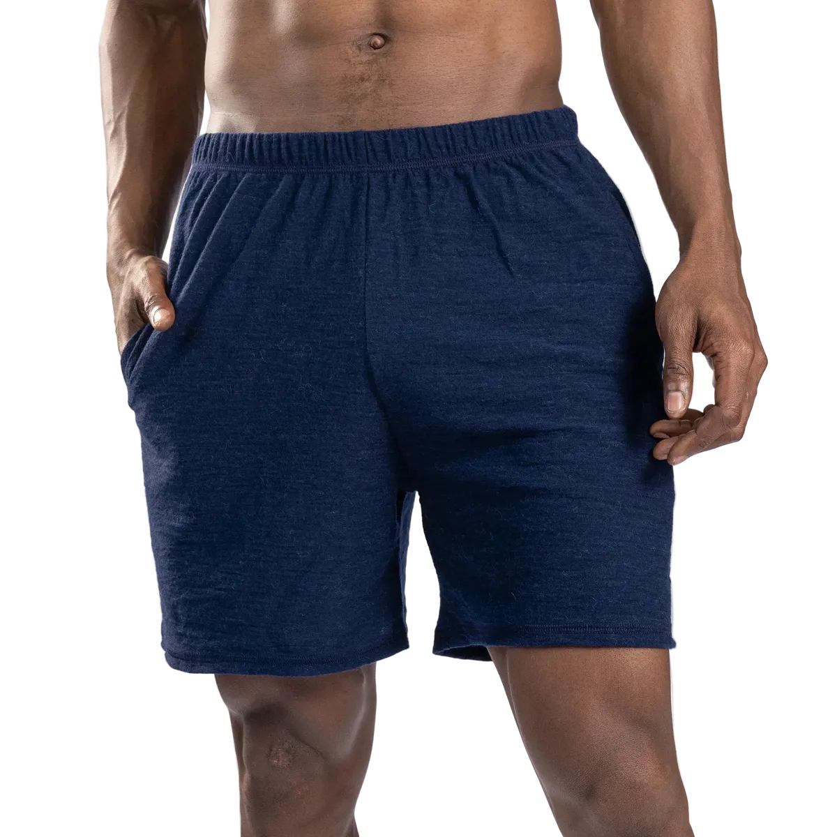 Mix 2 Pack - Men's Travel Shorts & Men's Travel T-Shirt Crew Neck 2