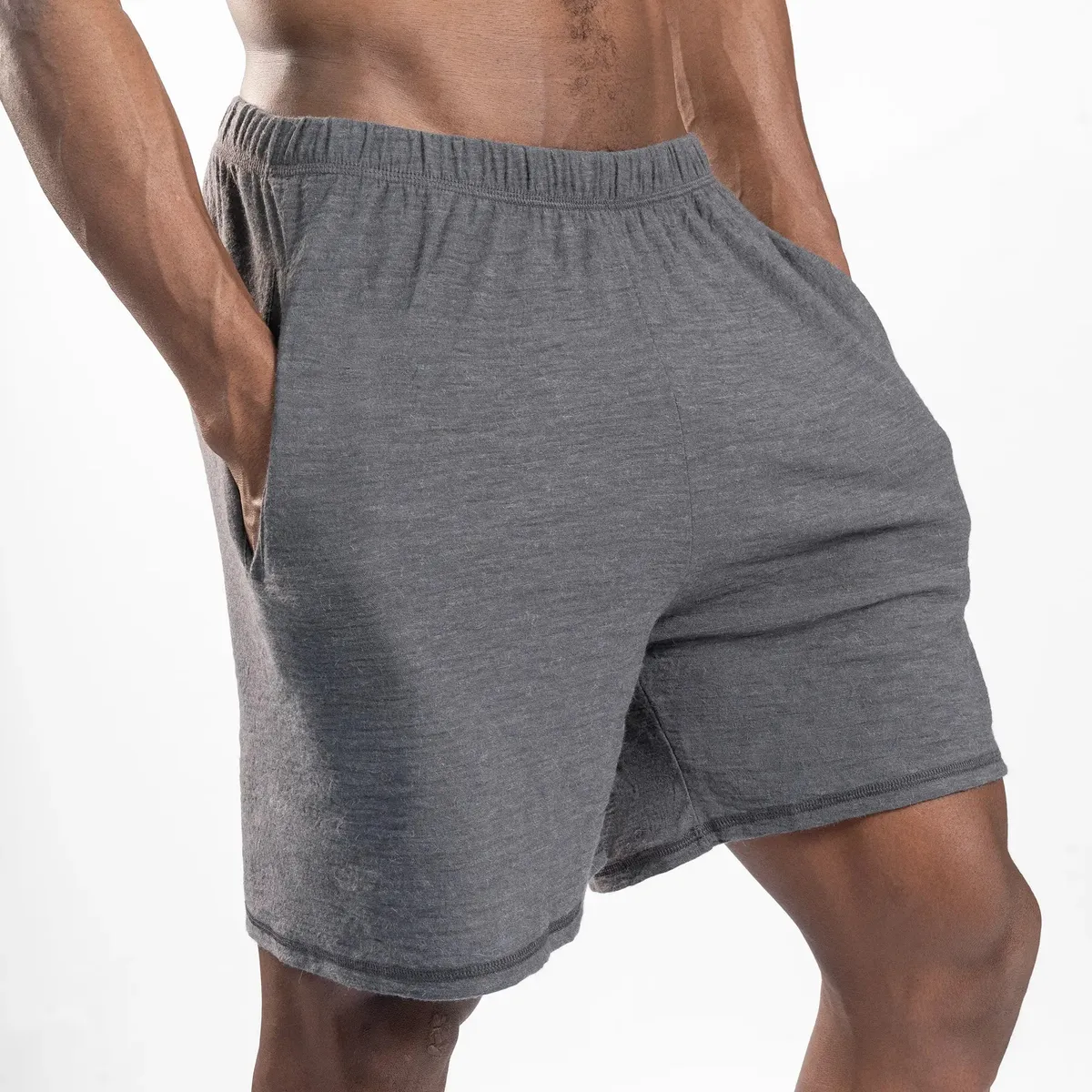 Mix 2 Pack - Men's Travel Shorts & Men's Travel T-Shirt Crew Neck 11
