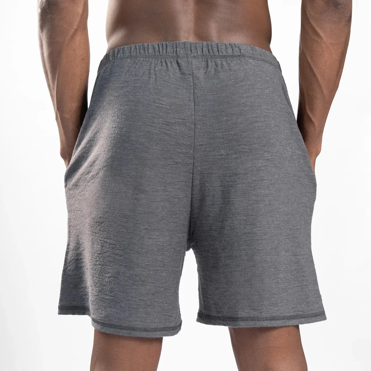 Mix 2 Pack - Men's Travel Shorts & Men's Travel T-Shirt Crew Neck 12