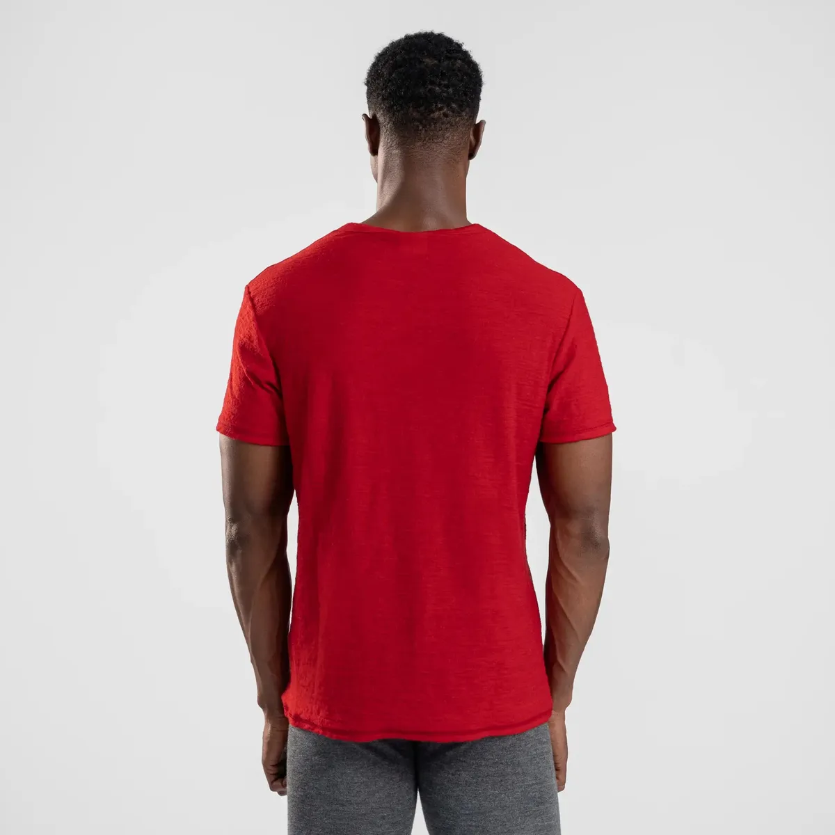Mix 2 Pack - Men's Travel Shorts & Men's Travel T-Shirt Crew Neck 28