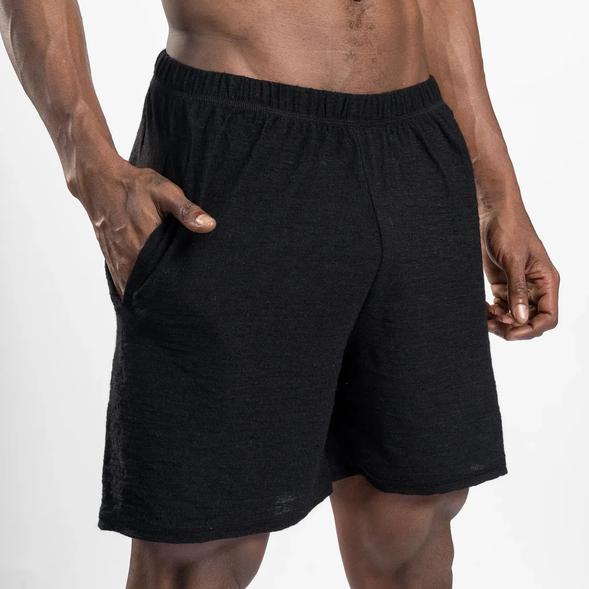 Mix 2 Pack - Men's Travel Shorts & Men's Travel T-Shirt Crew Neck 4