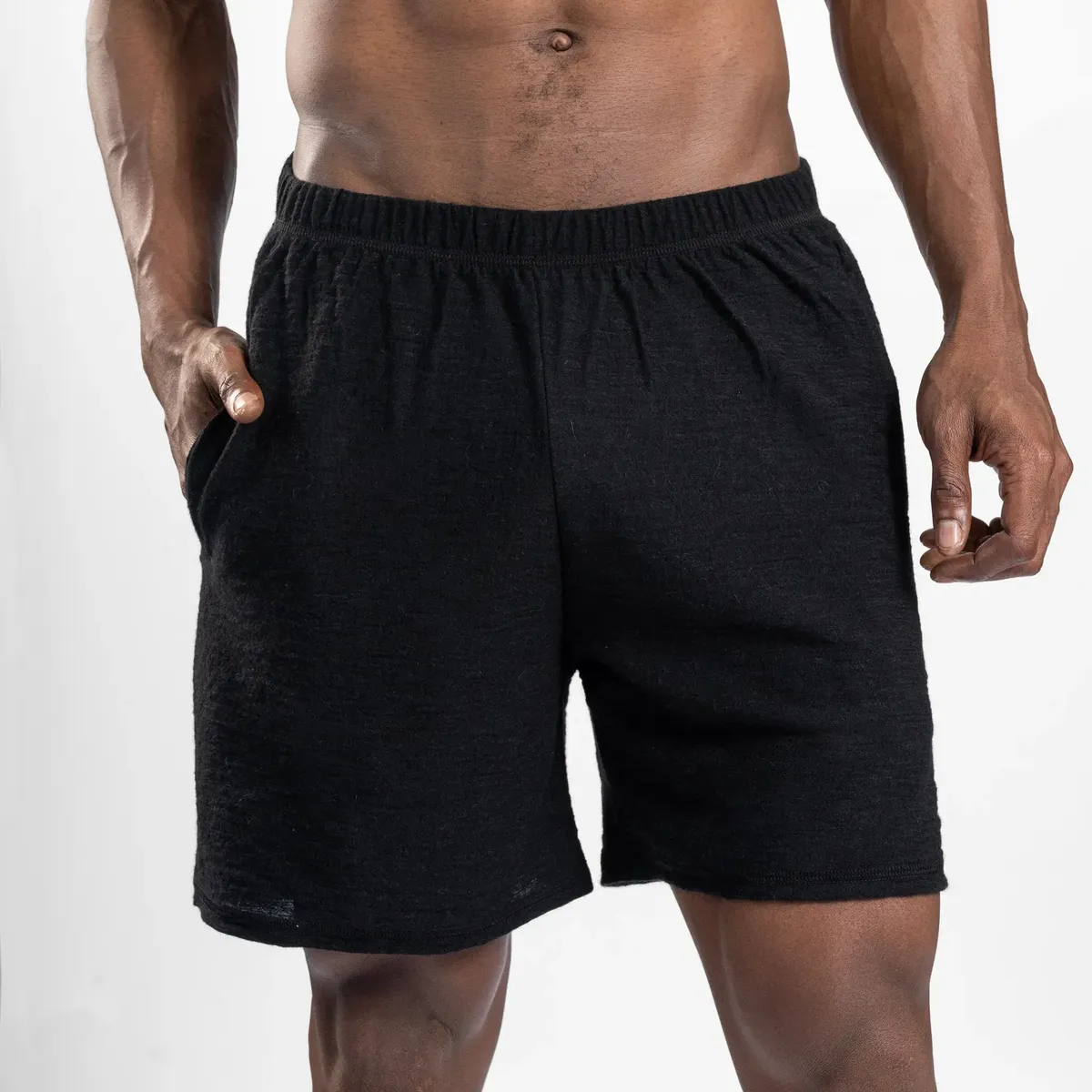Mix 2 Pack - Men's Travel Shorts & Men's Travel T-Shirt Crew Neck 5
