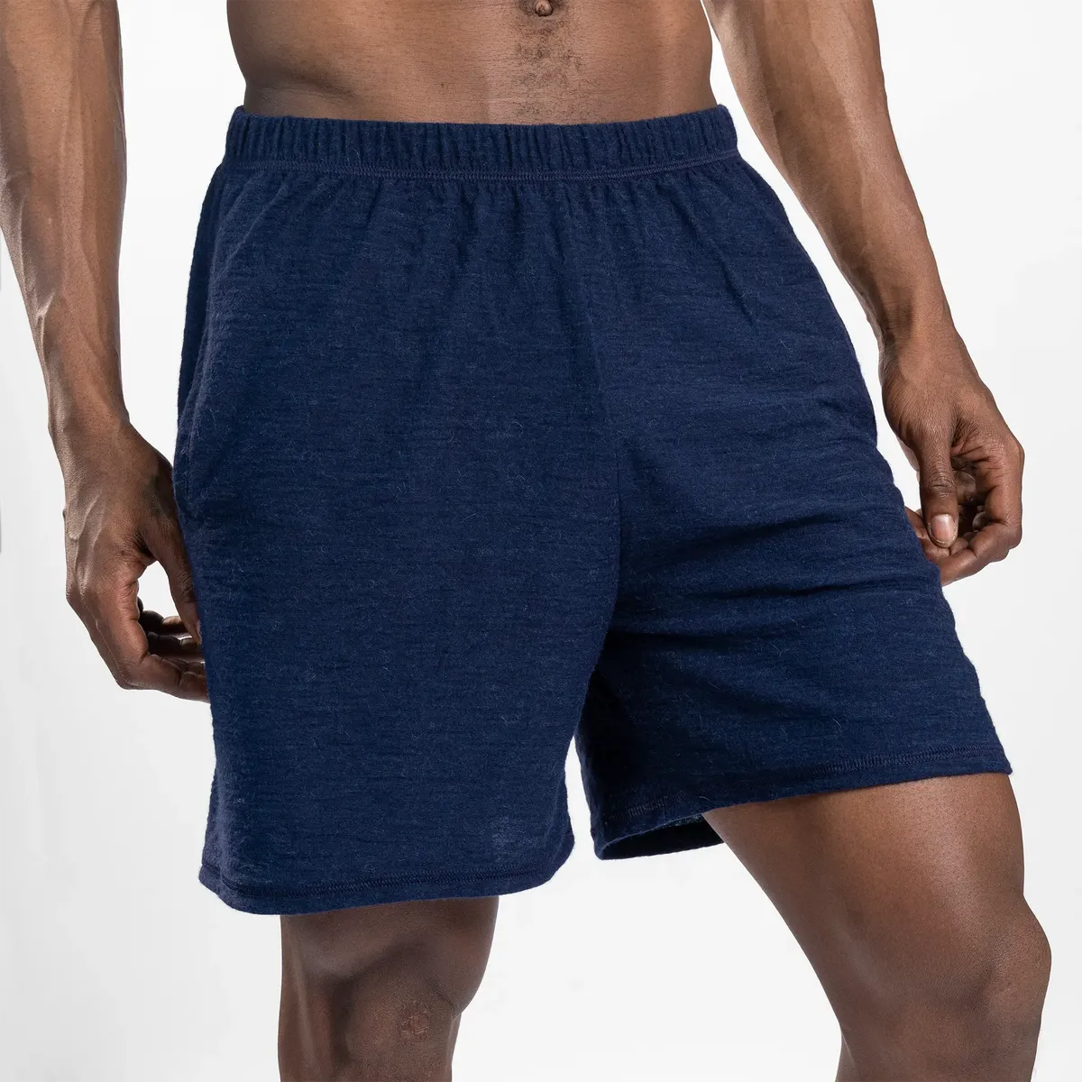 Mix 2 Pack - Men's Travel Shorts & Men's Travel T-Shirt Crew Neck 7