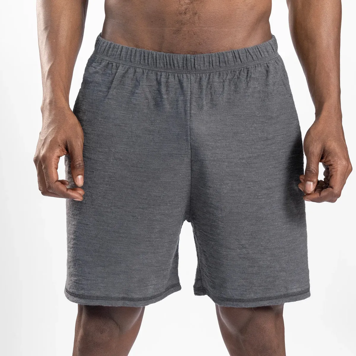 Mix 2 Pack - Men's Travel Shorts & Men's Travel T-Shirt Crew Neck 10