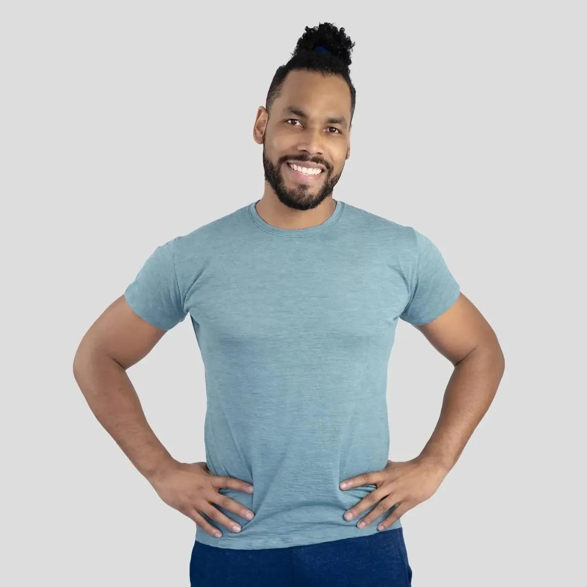 Mix 3 Pack - Men's Sun Hoodie, Men's Travel T-Shirt Crew Neck & Men's Travel Boxer Briefs 2