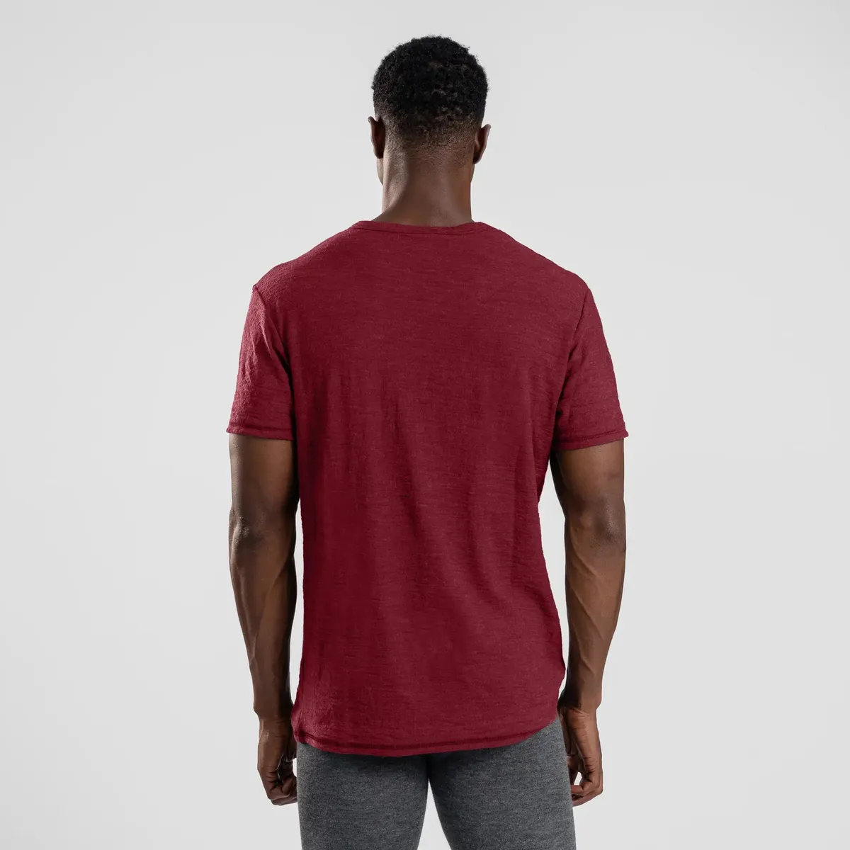 Mix 3 Pack - Men's Sun Hoodie, Men's Travel T-Shirt Crew Neck & Men's Travel Boxer Briefs 14