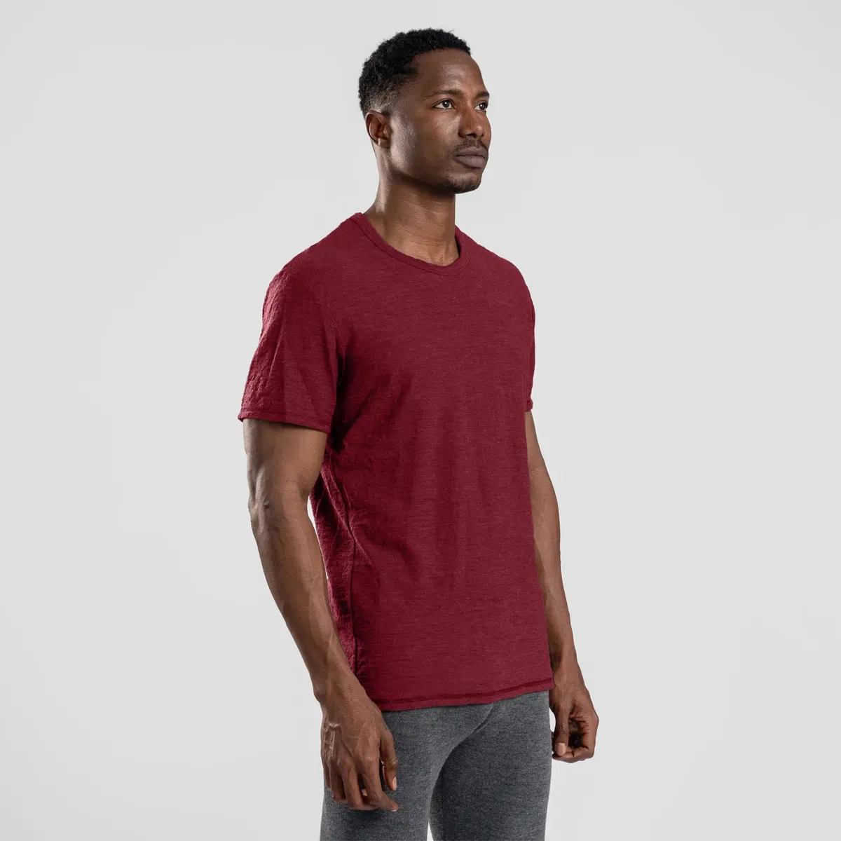 Mix 3 Pack - Men's Sun Hoodie, Men's Travel T-Shirt Crew Neck & Men's Travel Boxer Briefs 15