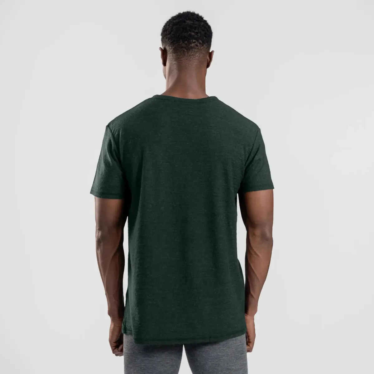 Mix 3 Pack - Men's Sun Hoodie, Men's Travel T-Shirt Crew Neck & Men's Travel Boxer Briefs 16