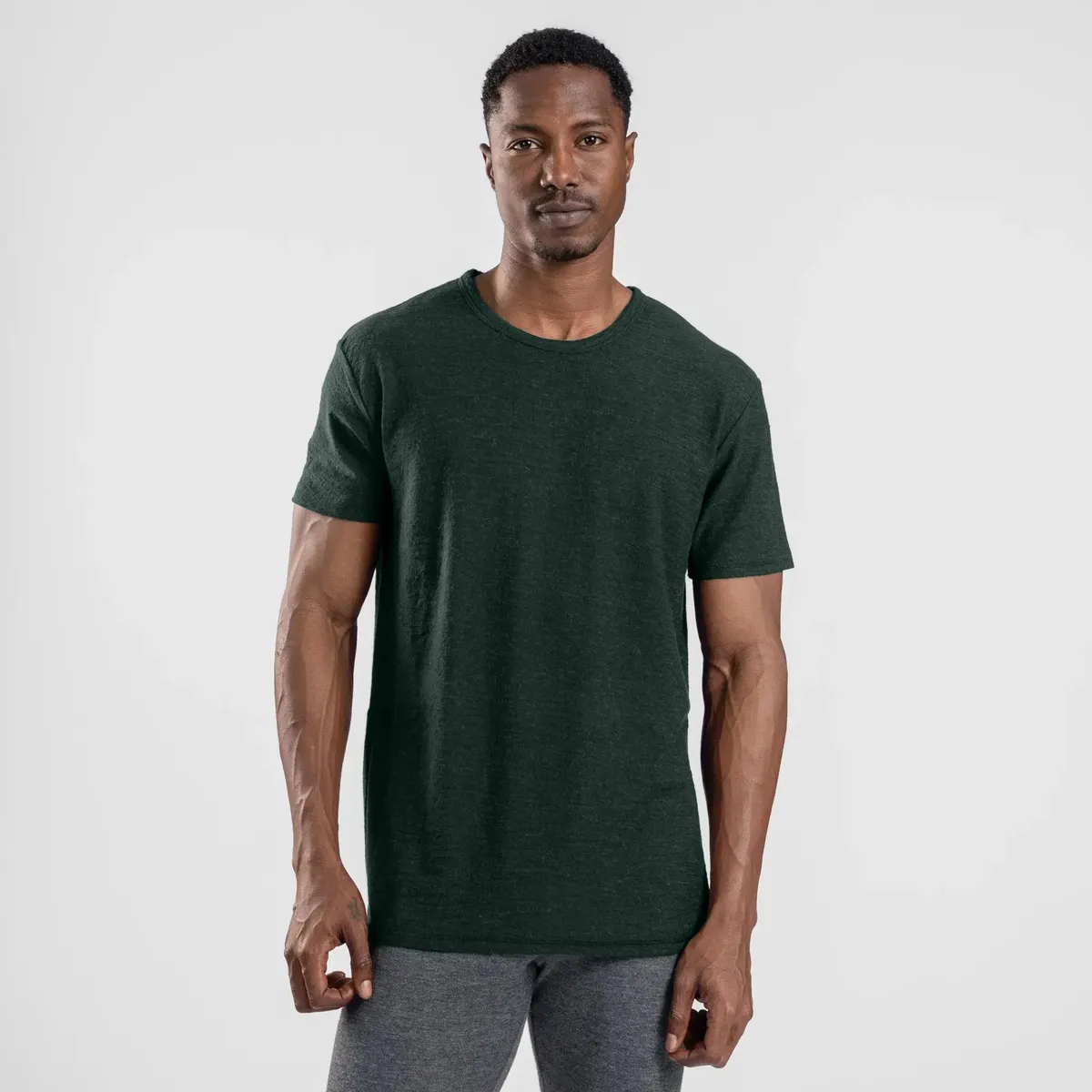 Mix 3 Pack - Men's Sun Hoodie, Men's Travel T-Shirt Crew Neck & Men's Travel Boxer Briefs 17