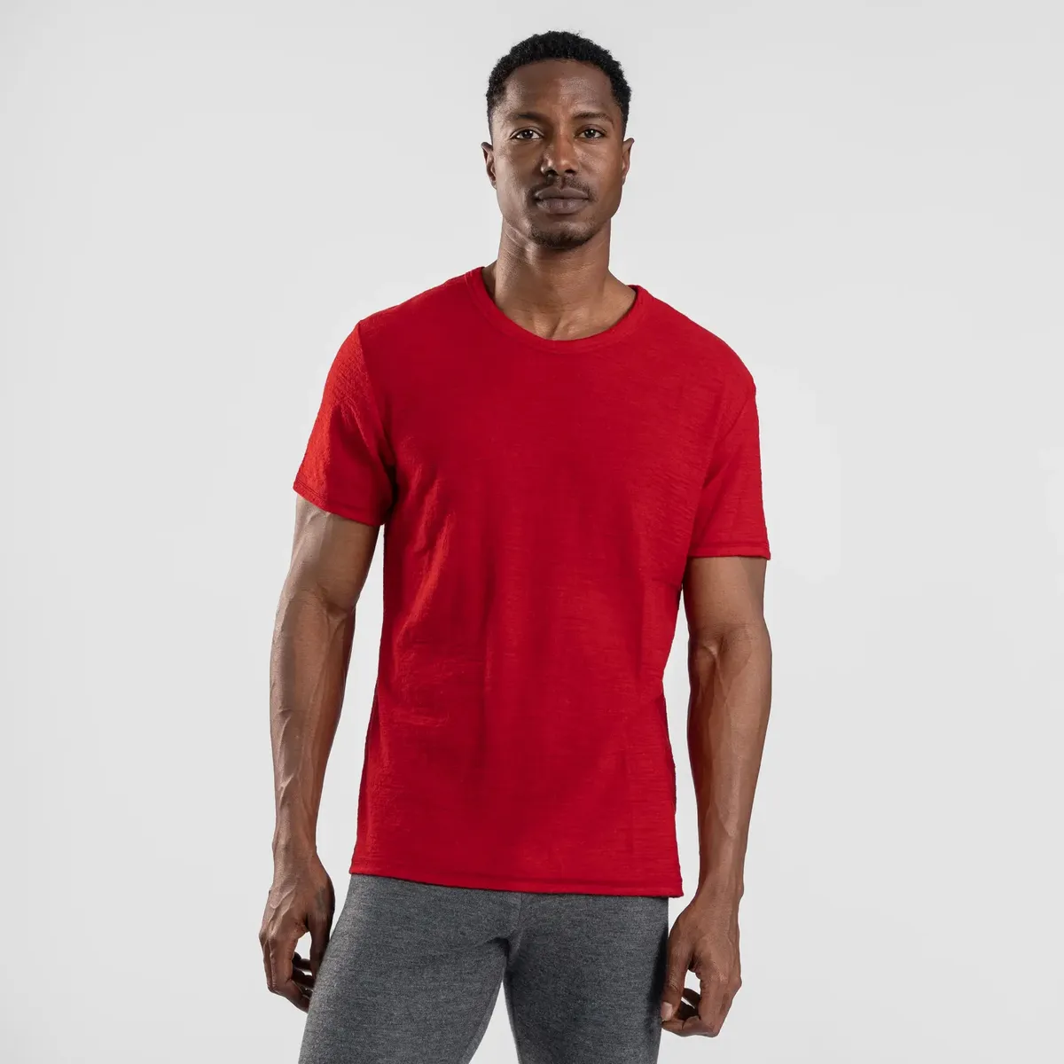Mix 3 Pack - Men's Sun Hoodie, Men's Travel T-Shirt Crew Neck & Men's Travel Boxer Briefs 27
