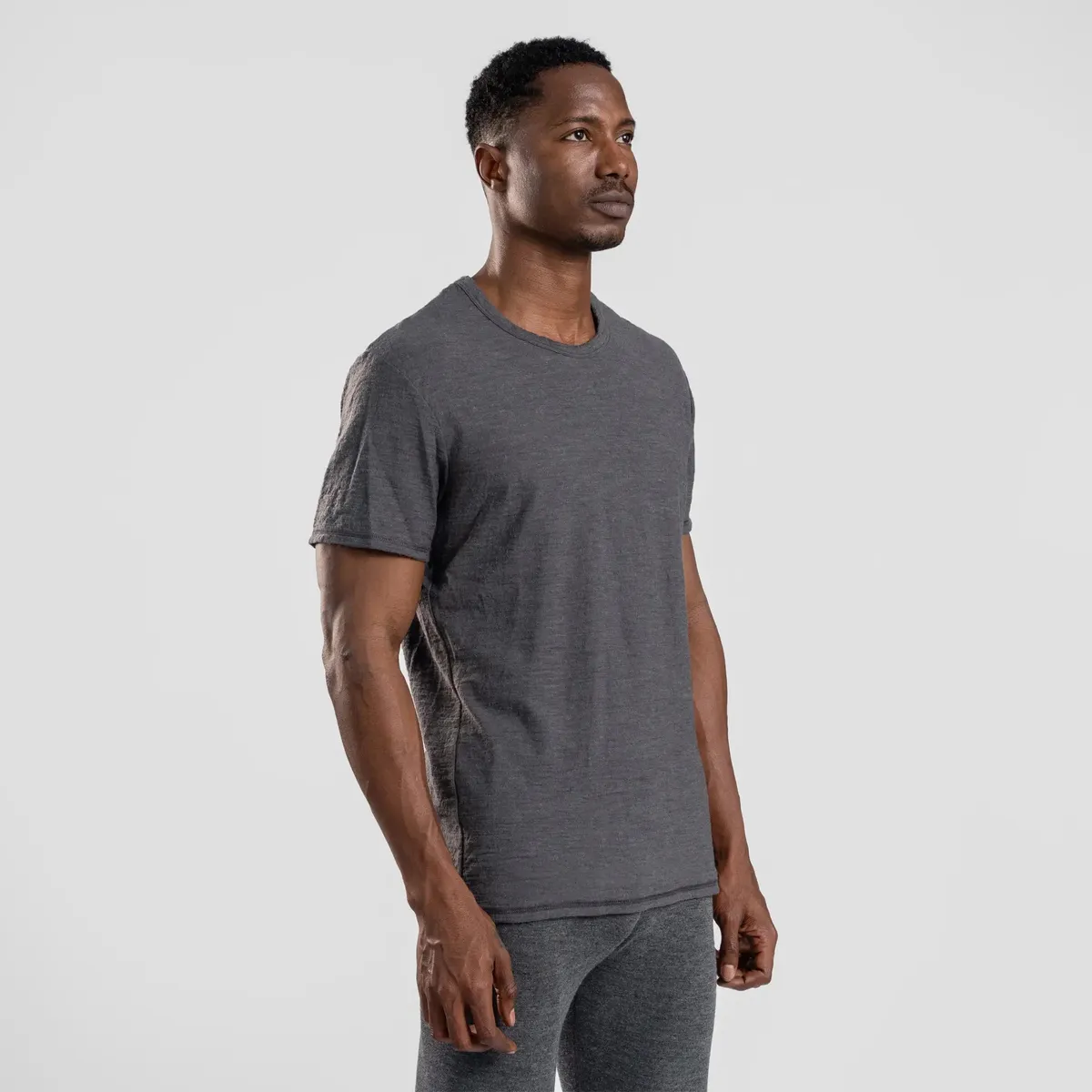 Mix 3 Pack - Men's Sun Hoodie, Men's Travel T-Shirt Crew Neck & Men's Travel Boxer Briefs 30