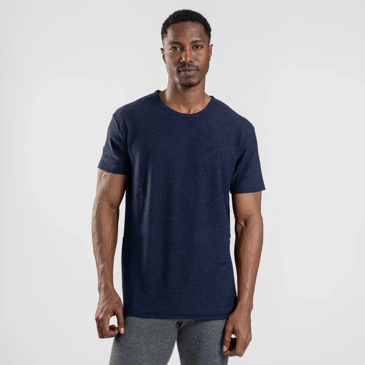 Mix 3 Pack - Men's Sun Hoodie, Men's Travel T-Shirt Crew Neck & Men's Travel Boxer Briefs 32