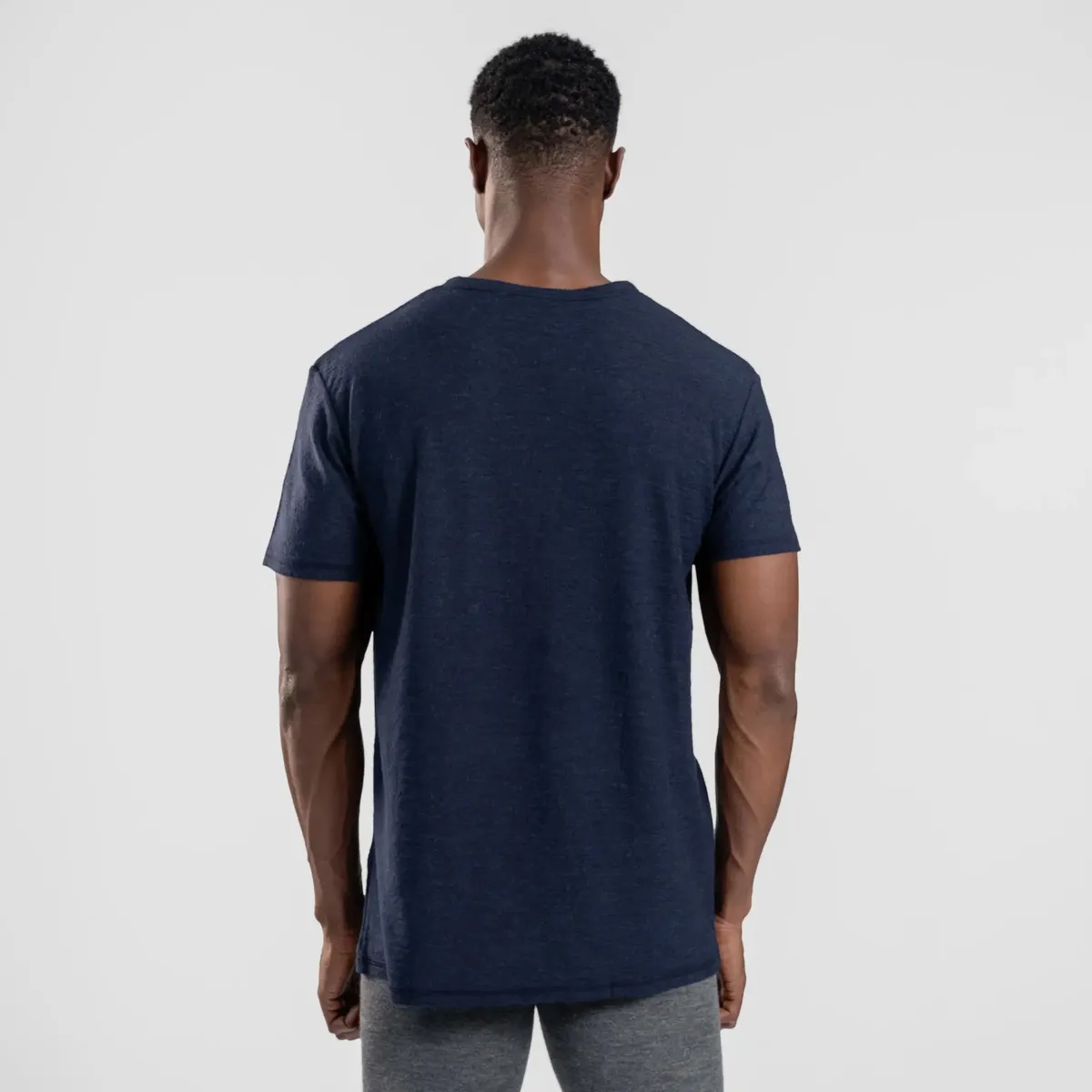 Mix 3 Pack - Men's Sun Hoodie, Men's Travel T-Shirt Crew Neck & Men's Travel Boxer Briefs 34