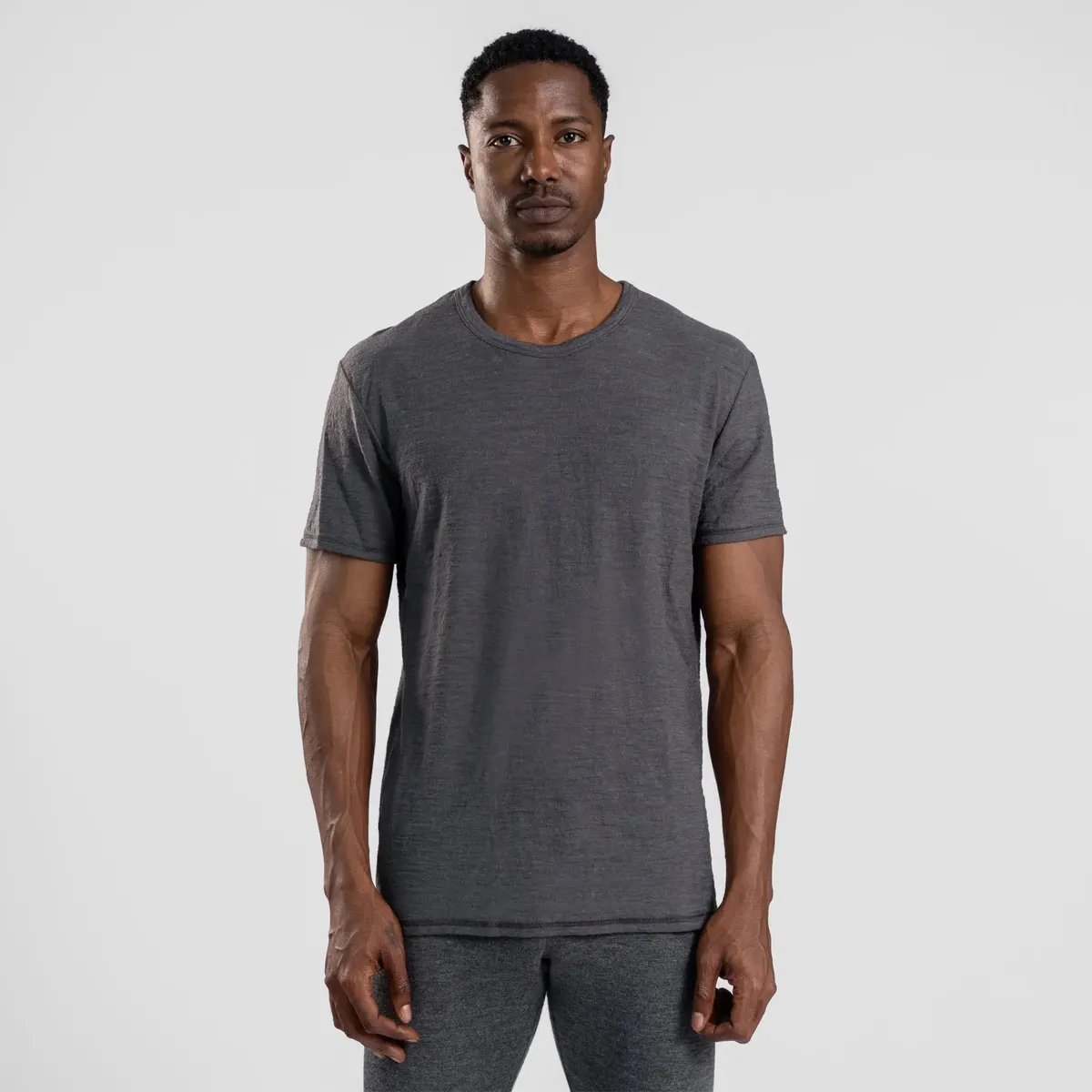 Mix 3 Pack - Men's Sun Hoodie, Men's Travel T-Shirt Crew Neck & Men's Travel Boxer Briefs 36