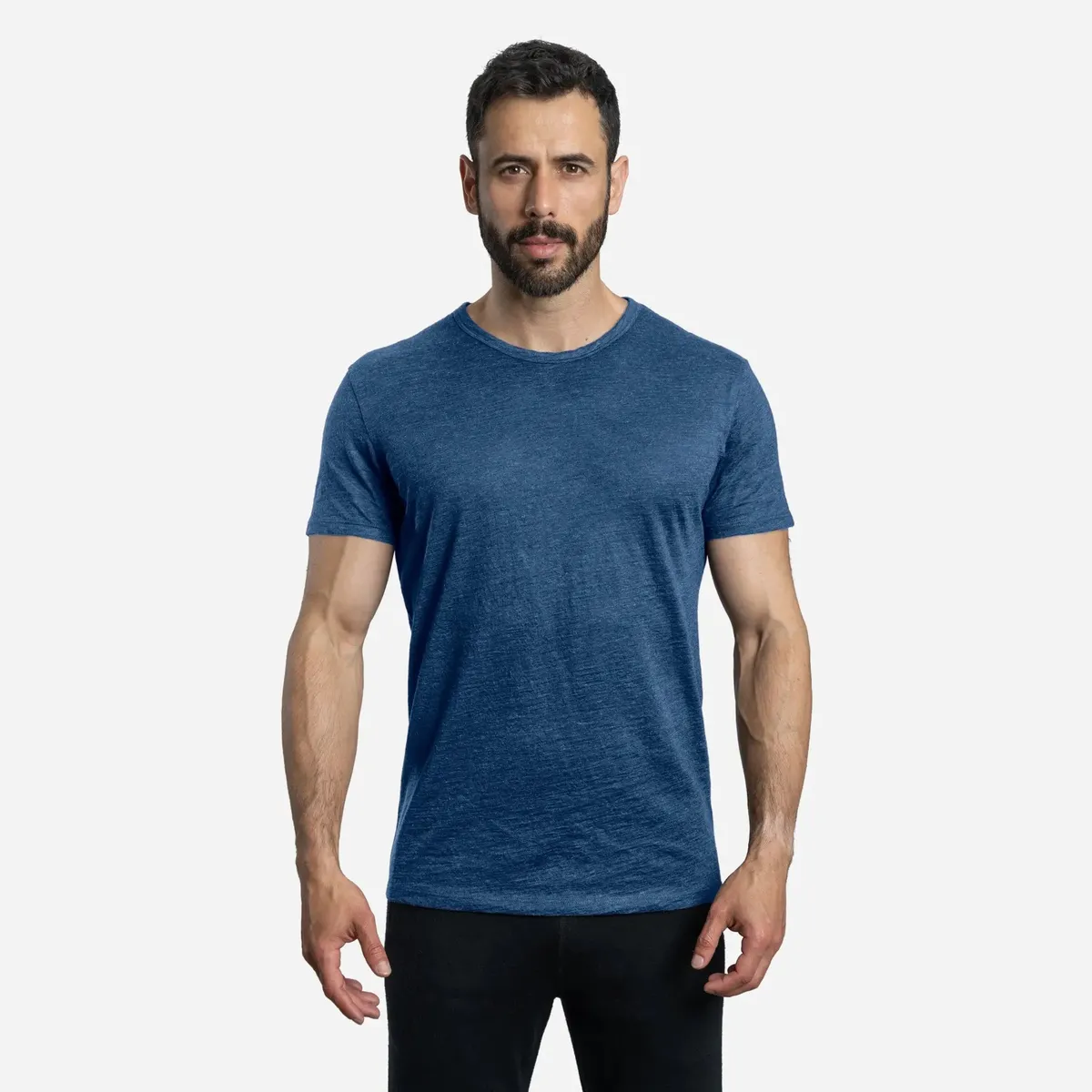 Mix 3 Pack - Men's Sun Hoodie, Men's Travel T-Shirt Crew Neck & Men's Travel Boxer Briefs 6