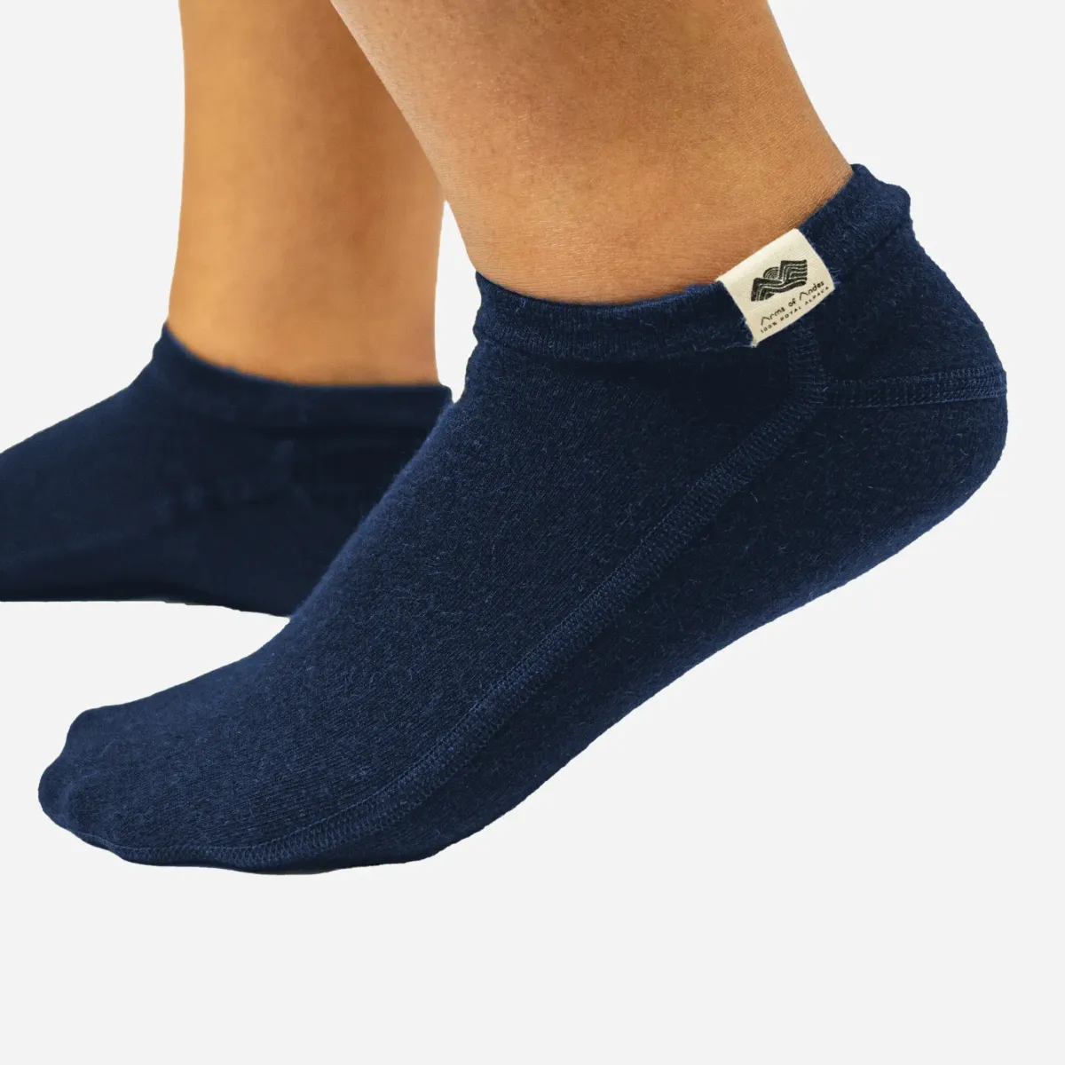 Unisex Alpaca Sleeper's Socks 2