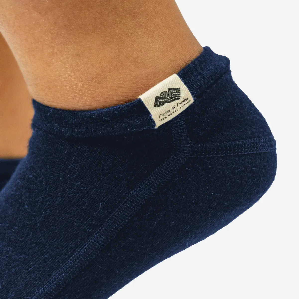 Unisex Alpaca Sleeper's Socks 3