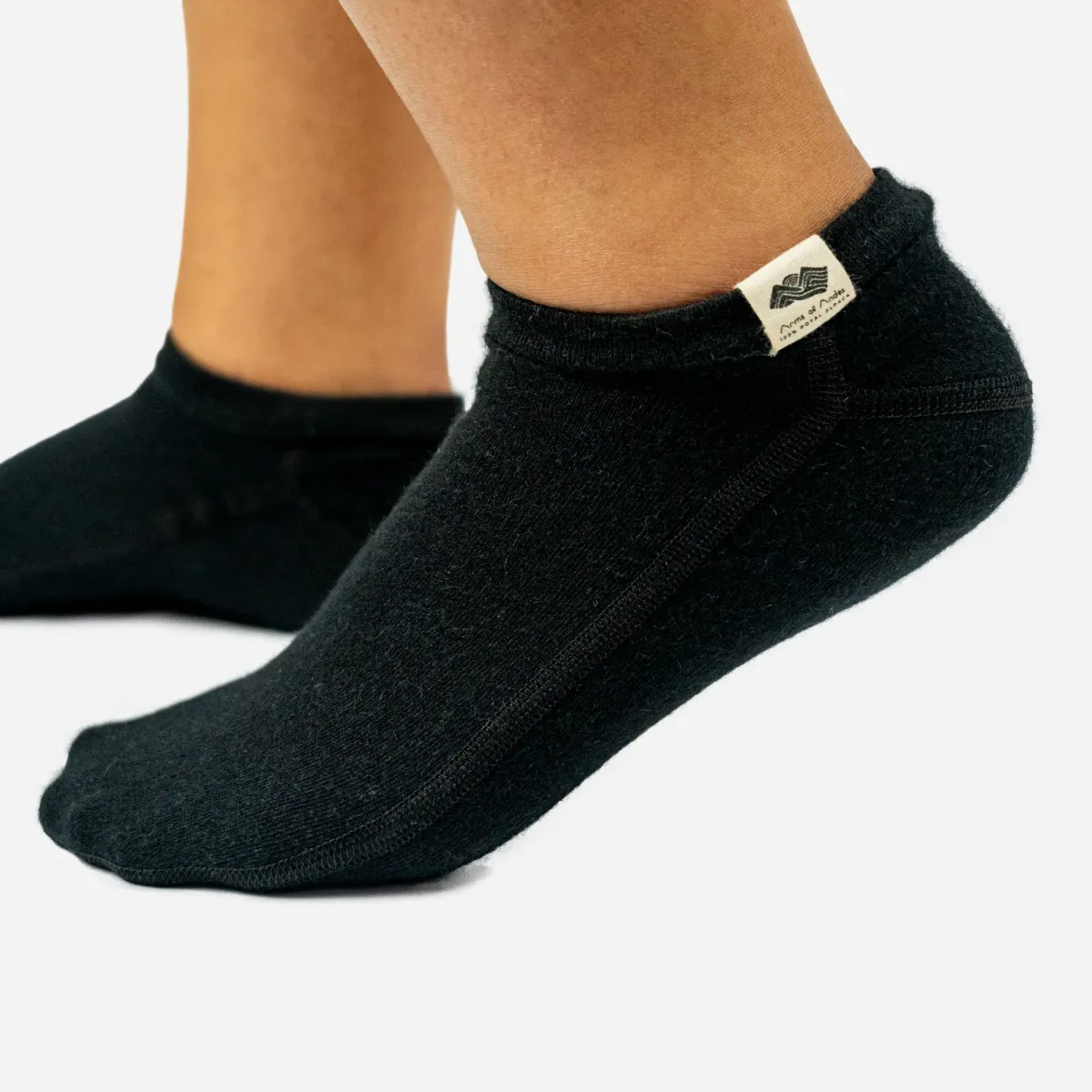 Unisex Alpaca Sleeper's Socks 4