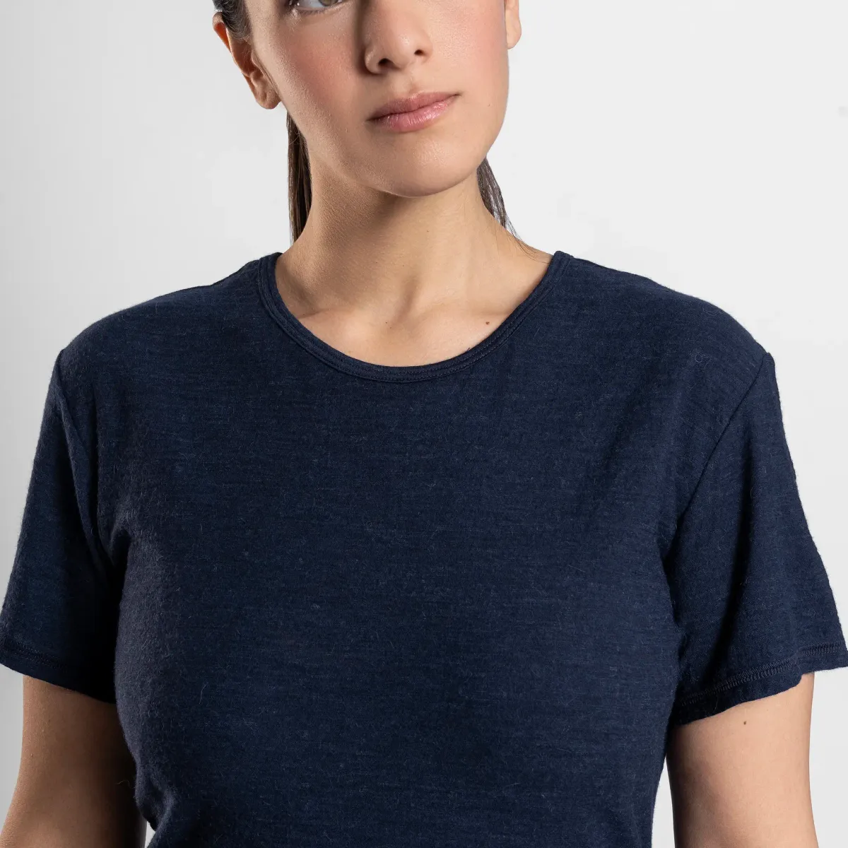 Women's Alpaca Outdoor T-Shirt 12