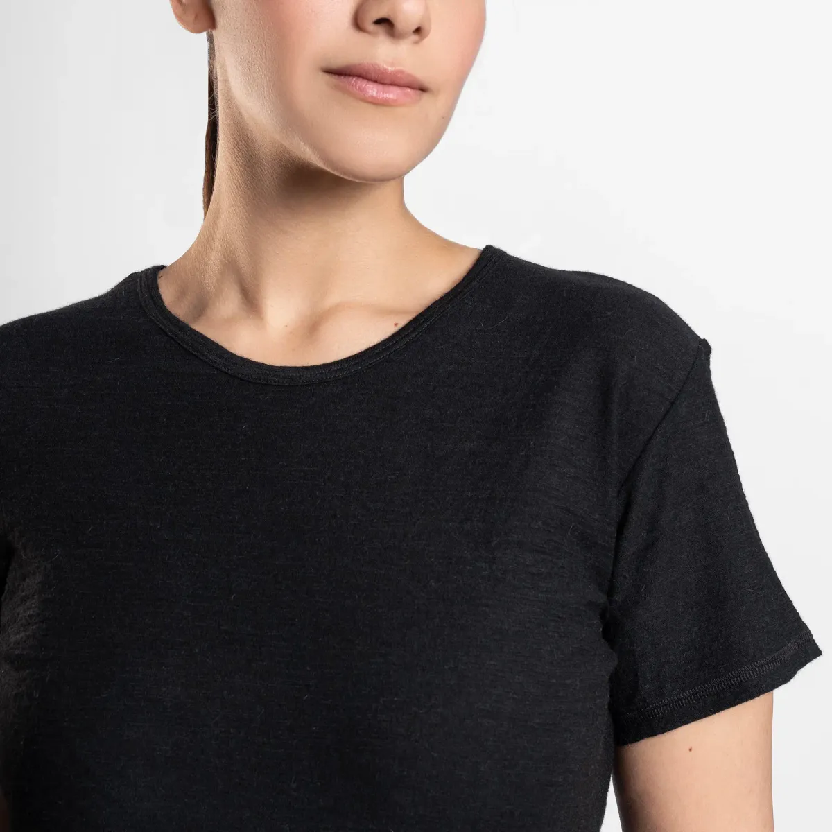 Women's Alpaca Outdoor T-Shirt 4