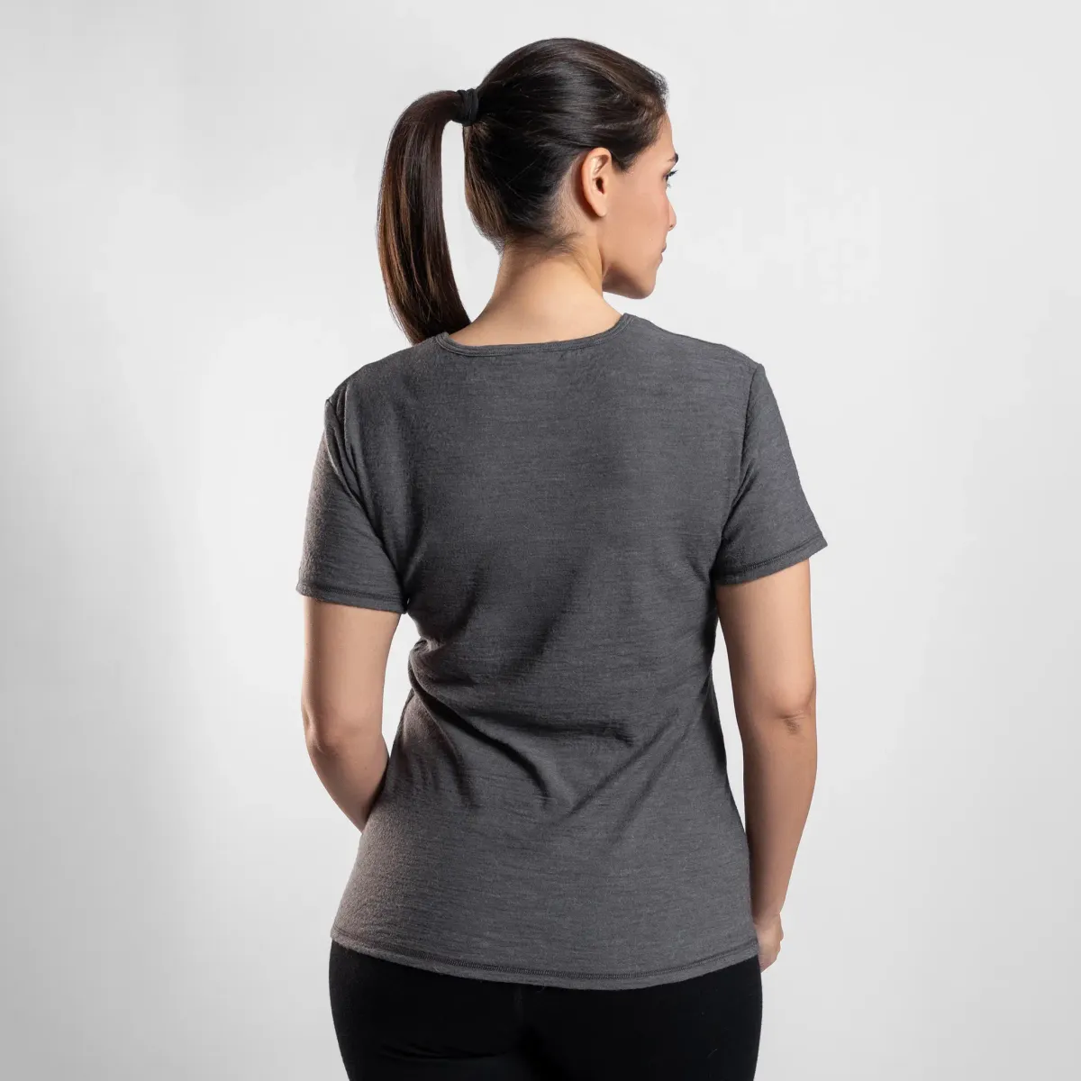 Women's Alpaca Outdoor T-Shirt 7