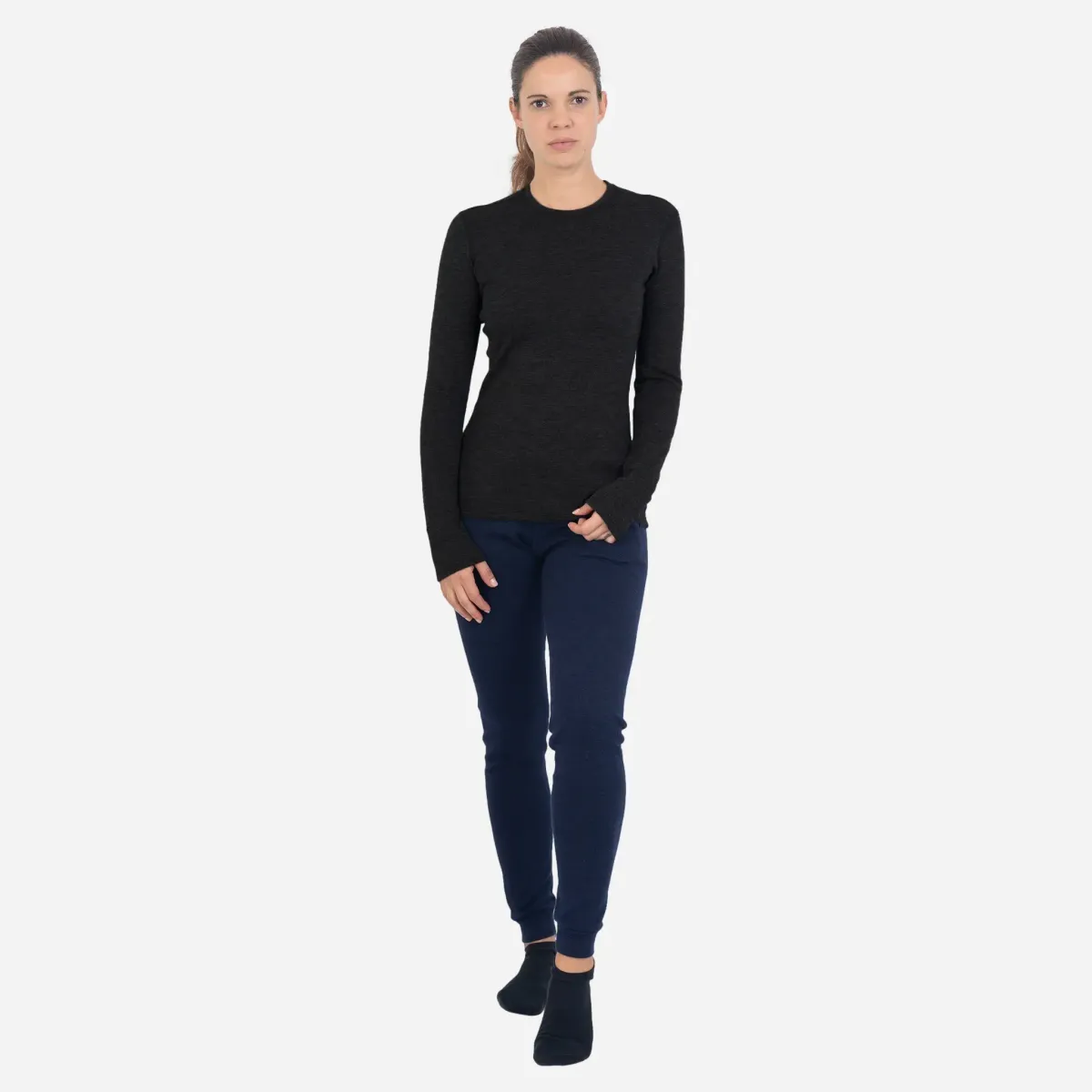 Women's Alpaca Sweater 13