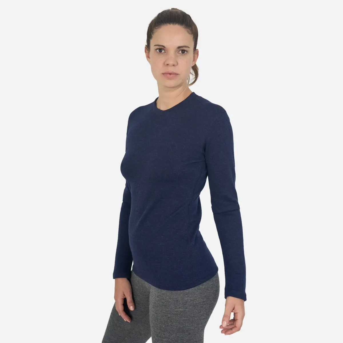 Women's Alpaca Sweater 6