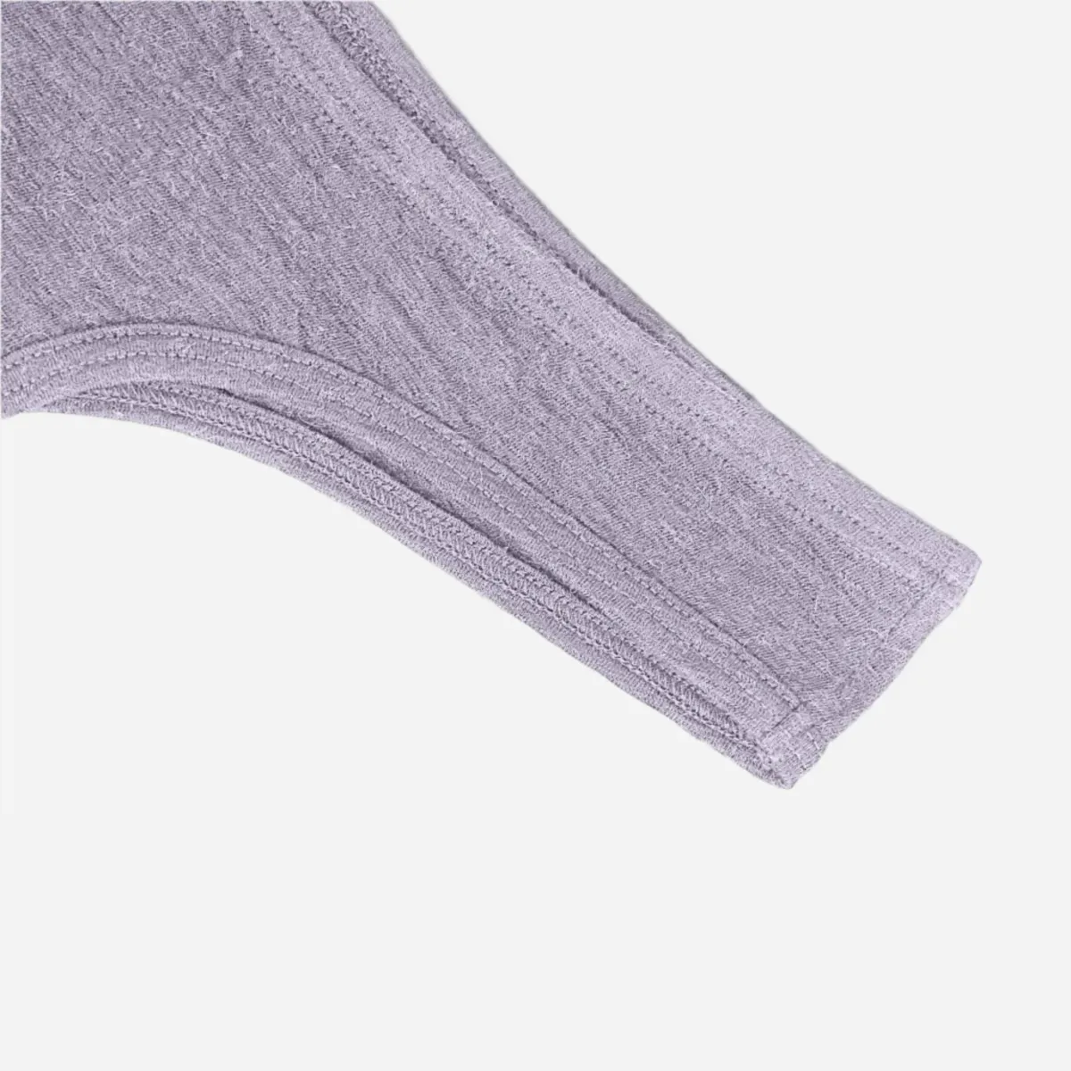 Women's Alpaca Thong 11