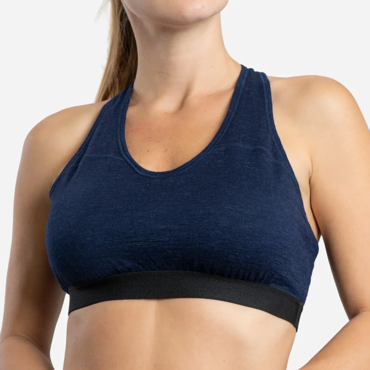 Women's Alpaca Travel Bra 2