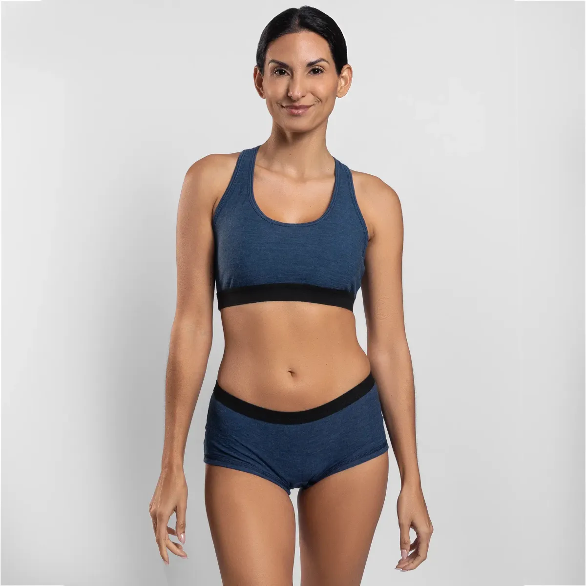Women's Alpaca Travel Bra 14