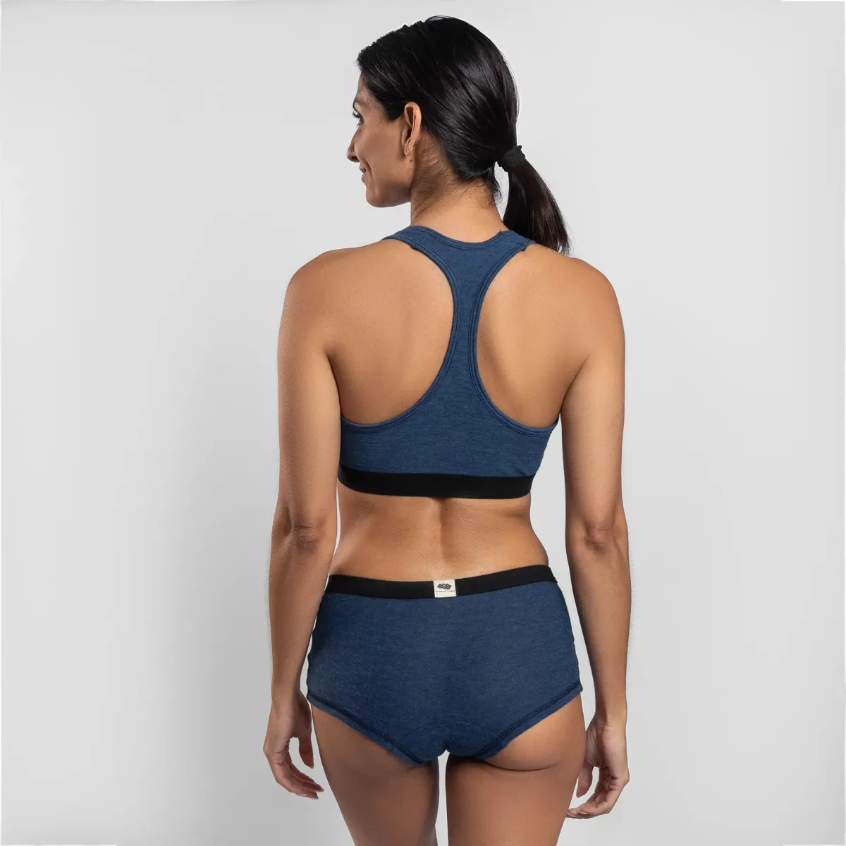 Women's Alpaca Travel Bra 16