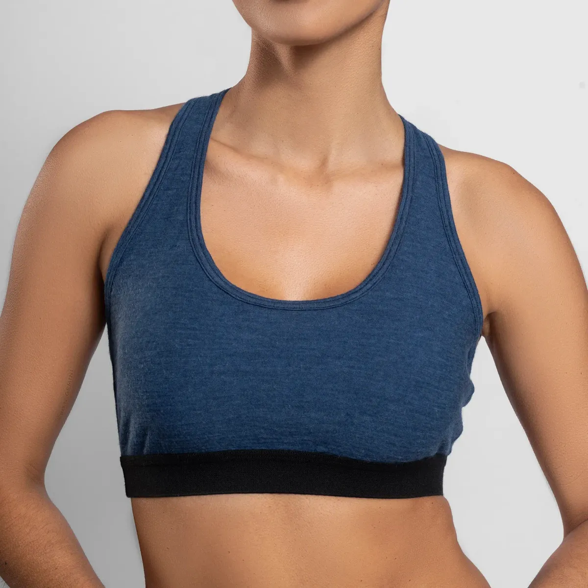 Women's Alpaca Travel Bra 17