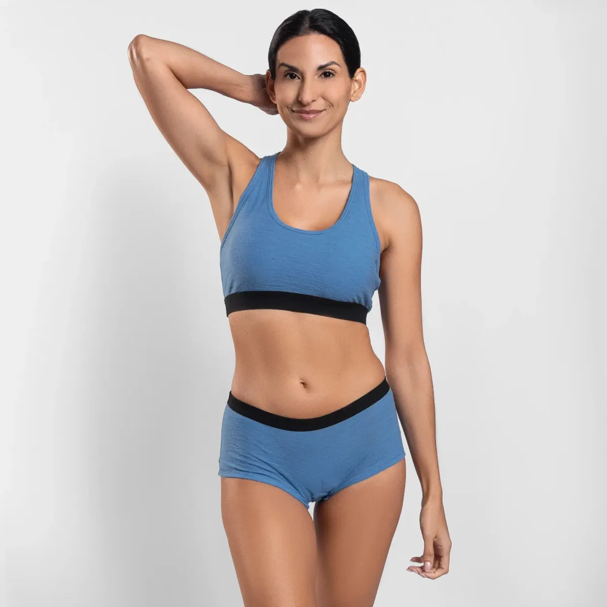 Women's Alpaca Travel Bra 19