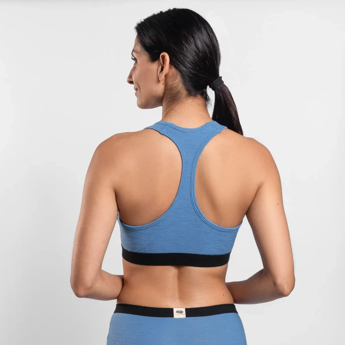 Women's Alpaca Travel Bra 20