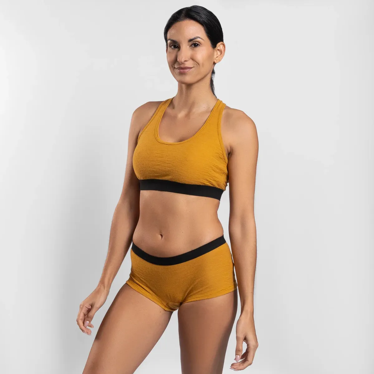 Women's Alpaca Travel Bra 22