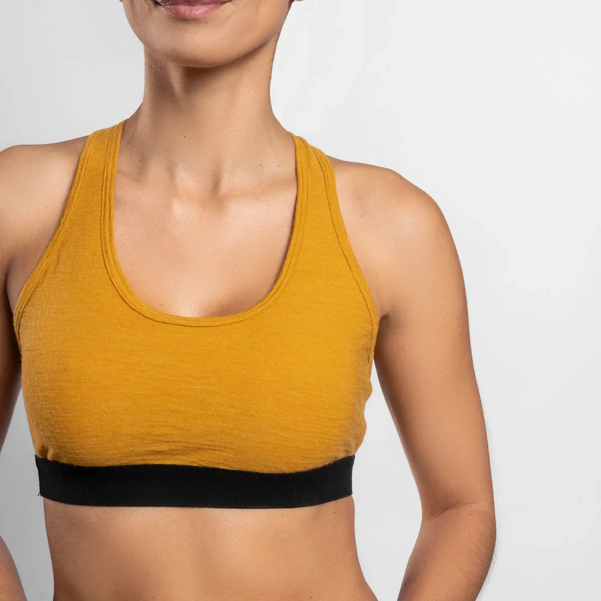 Women's Alpaca Travel Bra 26