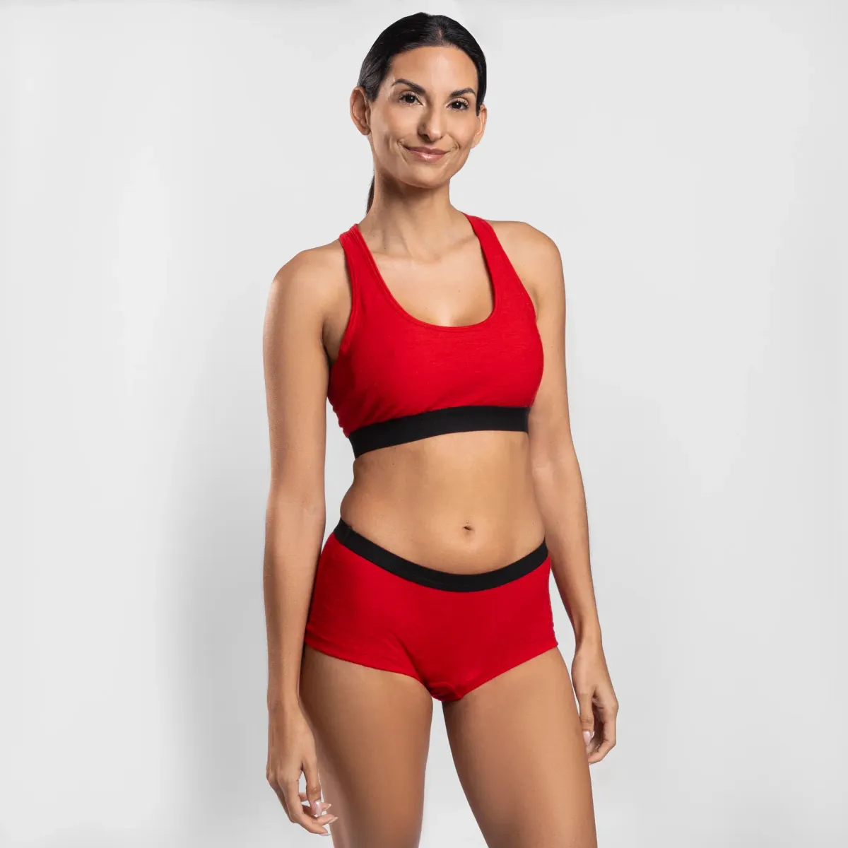 Women's Alpaca Travel Bra 31