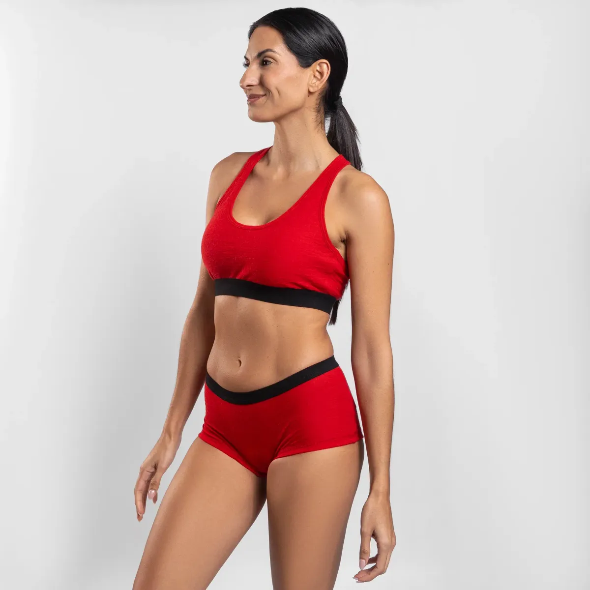 Women's Alpaca Travel Bra 32